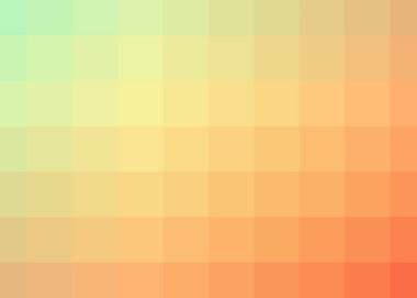 Soyut renk Low-Polygones Üretici Sanat arkaplan illüstrasyonu