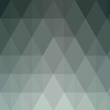 Soyut renk Low-Polygones Üretici Sanat arkaplan illüstrasyonu