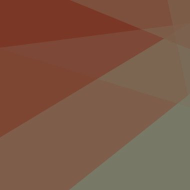 Soyut hesaplama rengi Polygones arkaplan çizimi