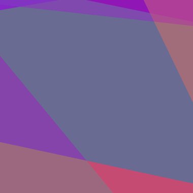 Soyut hesaplama rengi Polygones arkaplan çizimi