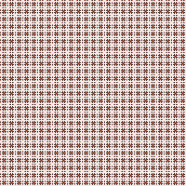 Soyut çapraz desenli üretken hesaplama sanatı çizimi