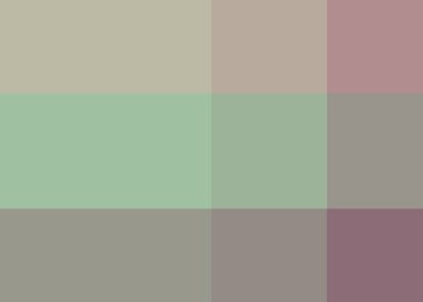 Soyut renk Low-Polygones Üretici Sanat arkaplan illüstrasyonu