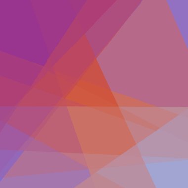 Soyut hesaplama rengi Polygones arkaplan çizimi