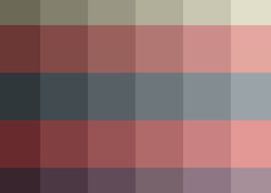 Soyut renk Low-Polygones Üretici Sanat arkaplan illüstrasyonu