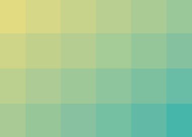 Soyut renk Low-Polygones Üretici Sanat arkaplan illüstrasyonu