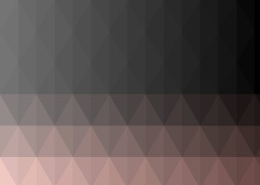 Soyut renk Low-Polygones Üretici Sanat arkaplan illüstrasyonu