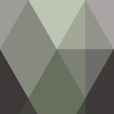 Soyut renk Low-Polygones Üretici Sanat arkaplan illüstrasyonu