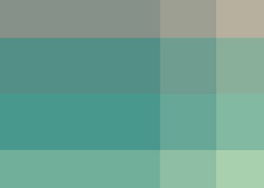 Soyut renk Low-Polygones Üretici Sanat arkaplan illüstrasyonu