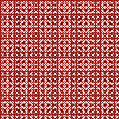 Soyut çapraz desenli üretken hesaplama sanatı çizimi