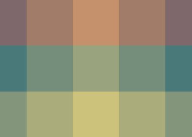 Soyut renk Low-Polygones Üretici Sanat arkaplan illüstrasyonu