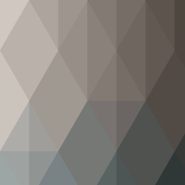 Soyut renk Low-Polygones Üretici Sanat arkaplan illüstrasyonu