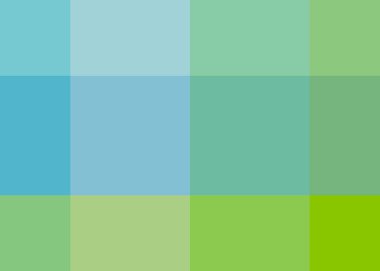 Soyut renk Low-Polygones Üretici Sanat arkaplan illüstrasyonu