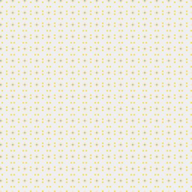 Soyut çapraz desenli üretken hesaplama sanatı çizimi