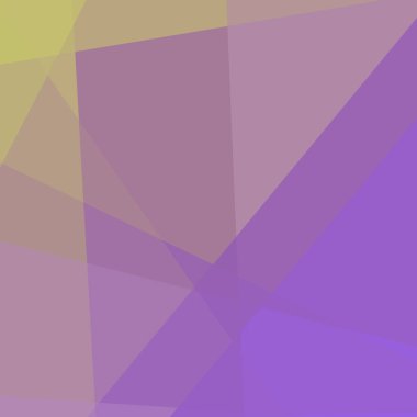 Soyut hesaplama rengi Polygones arkaplan çizimi