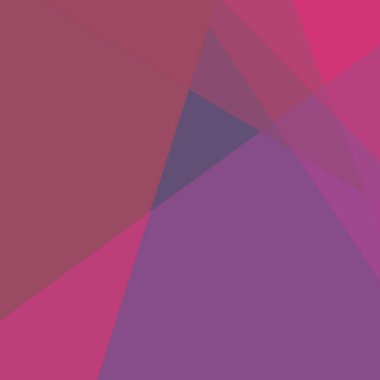 Soyut hesaplama rengi Polygones arkaplan çizimi