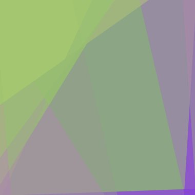 Soyut hesaplama rengi Polygones arkaplan çizimi