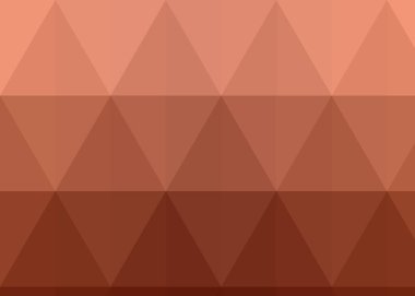 Soyut renk Low-Polygones Üretici Sanat arkaplan illüstrasyonu