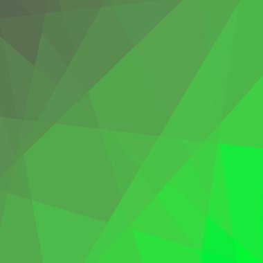 Soyut hesaplama rengi Polygones arkaplan çizimi