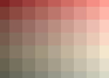 Soyut renk Low-Polygones Üretici Sanat arkaplan illüstrasyonu