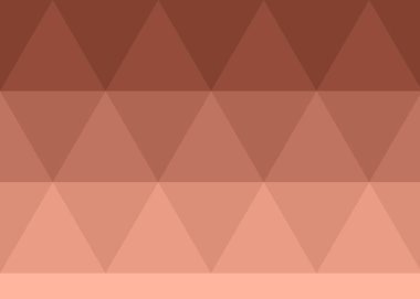 Soyut renk Low-Polygones Üretici Sanat arkaplan illüstrasyonu