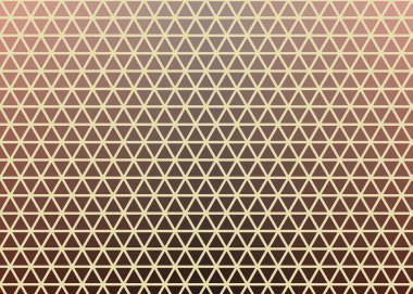 Soyut renk Low-Polygones Üretici Sanat arkaplan illüstrasyonu