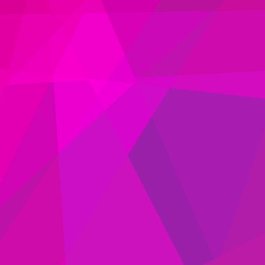 Soyut hesaplama rengi Polygones arkaplan çizimi