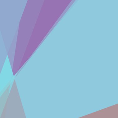 Soyut hesaplama rengi Polygones arkaplan çizimi