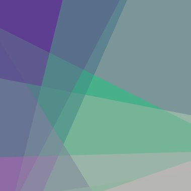 Soyut hesaplama rengi Polygones arkaplan çizimi