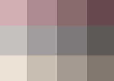 Soyut renk Low-Polygones Üretici Sanat arkaplan illüstrasyonu