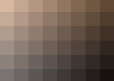 Soyut renk Low-Polygones Üretici Sanat arkaplan illüstrasyonu