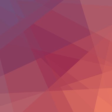 Soyut hesaplama rengi Polygones arkaplan çizimi