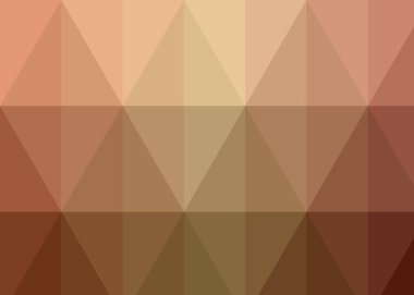 Soyut renk Low-Polygones Üretici Sanat arkaplan illüstrasyonu