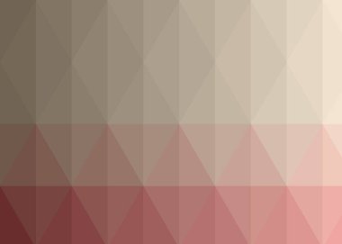 Soyut renk Low-Polygones Üretici Sanat arkaplan illüstrasyonu