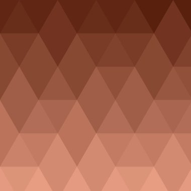 Soyut renk Low-Polygones Üretici Sanat arkaplan illüstrasyonu