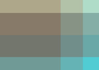 Soyut renk Low-Polygones Üretici Sanat arkaplan illüstrasyonu