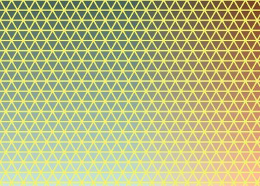 Soyut renk Low-Polygones Üretici Sanat arkaplan illüstrasyonu