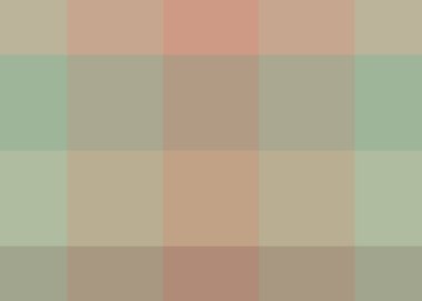 Soyut renk Low-Polygones Üretici Sanat arkaplan illüstrasyonu