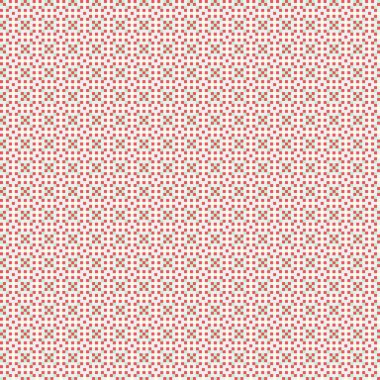 Soyut çapraz desenli üretken hesaplama sanatı çizimi