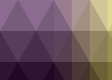 Soyut renk Low-Polygones Üretici Sanat arkaplan illüstrasyonu