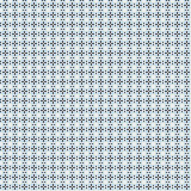 Soyut çapraz desenli üretken hesaplama sanatı çizimi