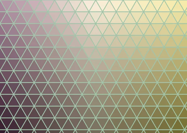 Soyut renk Low-Polygones Üretici Sanat arkaplan illüstrasyonu