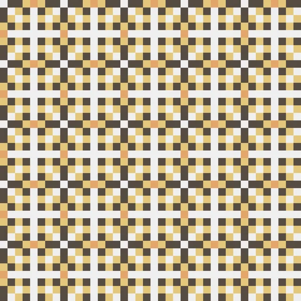 Soyut çapraz desenli üretken hesaplama sanatı çizimi