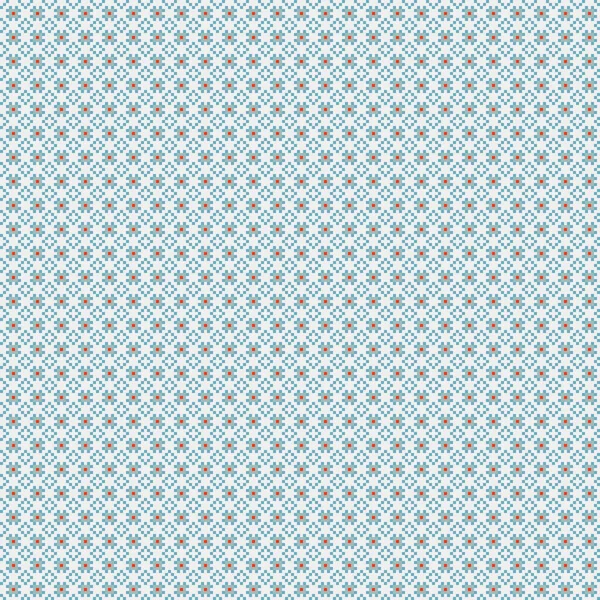 Soyut çapraz desenli üretken hesaplama sanatı çizimi