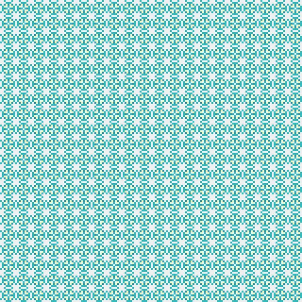 Soyut çapraz desenli üretken hesaplama sanatı çizimi