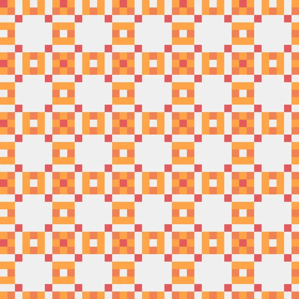 Soyut çapraz desenli üretken hesaplama sanatı çizimi