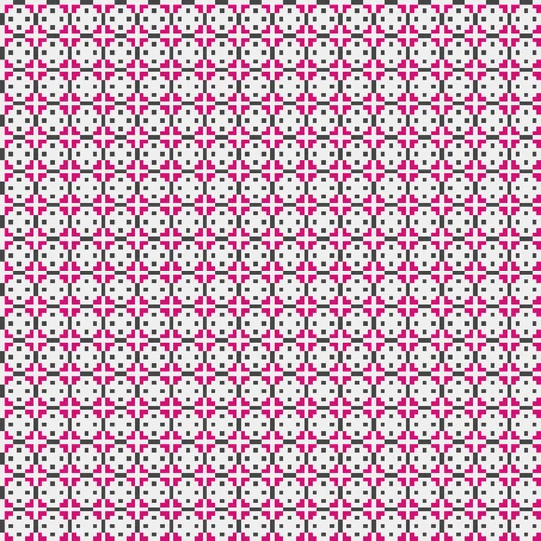 Soyut çapraz desenli üretken hesaplama sanatı çizimi