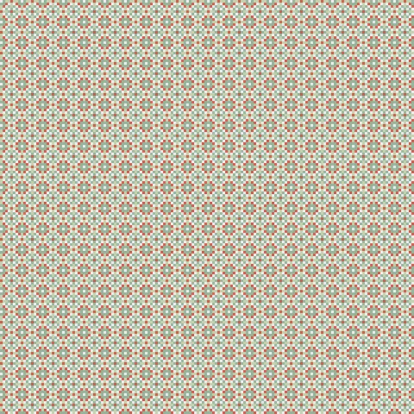 Soyut çapraz desenli üretken hesaplama sanatı çizimi