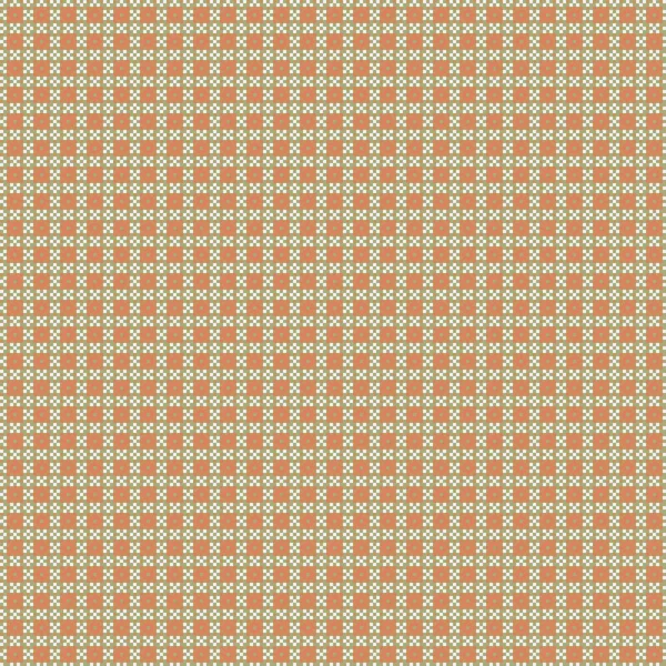 Soyut çapraz desenli üretken hesaplama sanatı çizimi