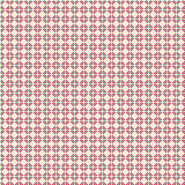 Soyut çapraz desenli üretken hesaplama sanatı çizimi