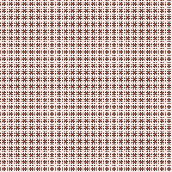 Soyut çapraz desenli üretken hesaplama sanatı çizimi